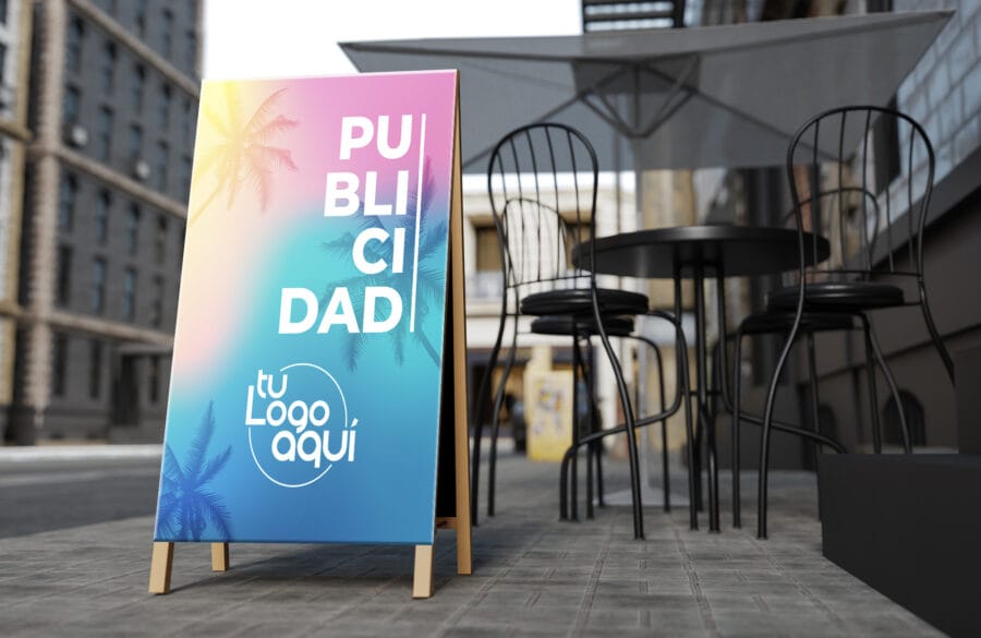 base paloma madera fotomontaje