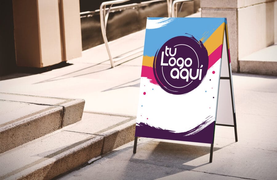 base paloma metalica fotomontaje ayf