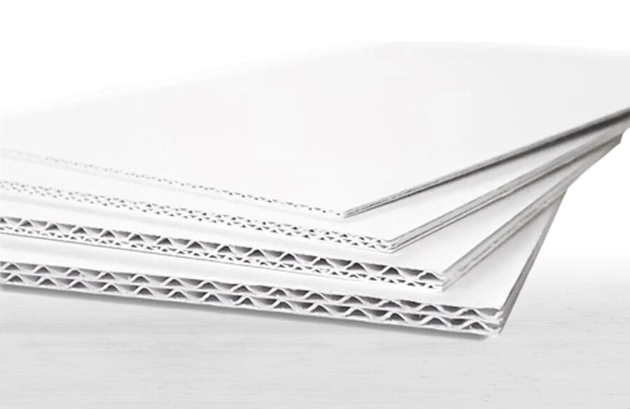 carton microcorrugado a