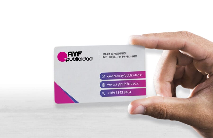 tarjeta couche normal despuntes