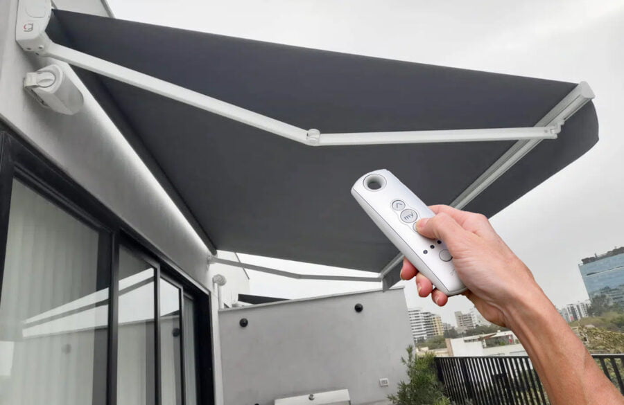 toldo retractil electrico 3